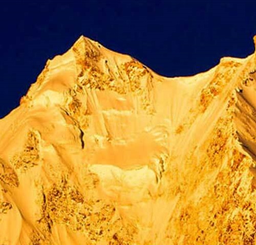 Manaslu Expedition